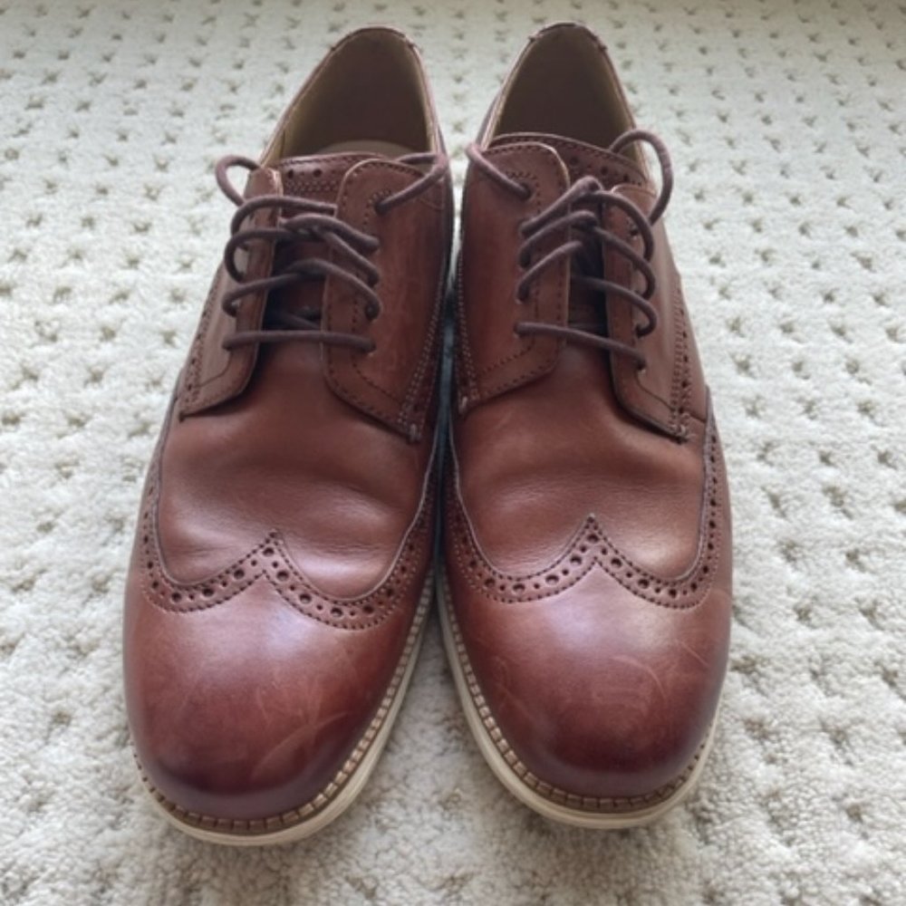 Men's ØriginalGrand Wingtip Oxford